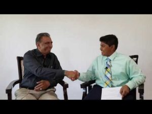 An Interview with Mr. Amrat Patel