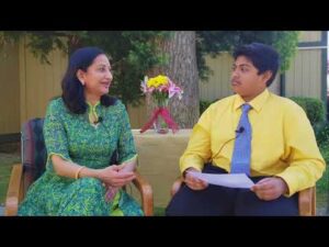 An Interview with Dr. Shanti Eppanapally