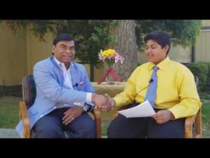 An Interview with Dr. Hari Eppanapally