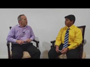 An Interview with Mr. Kevin Glynn
