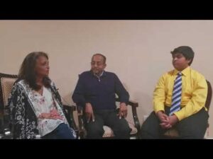 An Interview with Sanjay & Bhavana Patel