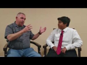 An Interview with Mr. Rick Pierce
