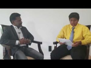 An Interview with Dr. Surendra K. Dara