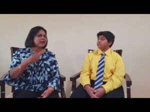 An Interview with Dr. Komal Desai