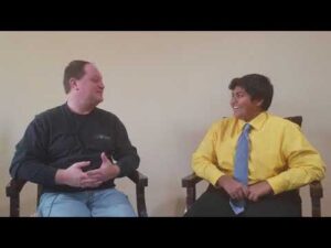 An Interview with Mr. Peter Ashton