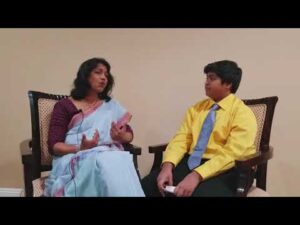 An Interview with Dr. Sudha Reddy